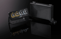 Switch Panel – 4 Channel – 12-24V DC - Carlevel AB - Fordon och delar > Fordonsverktyg