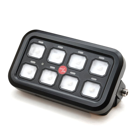 Switchpanel 8 – Knapp 12V/24V 600W - Carlevel AB - Fordon och delar > Fordonsverktyg