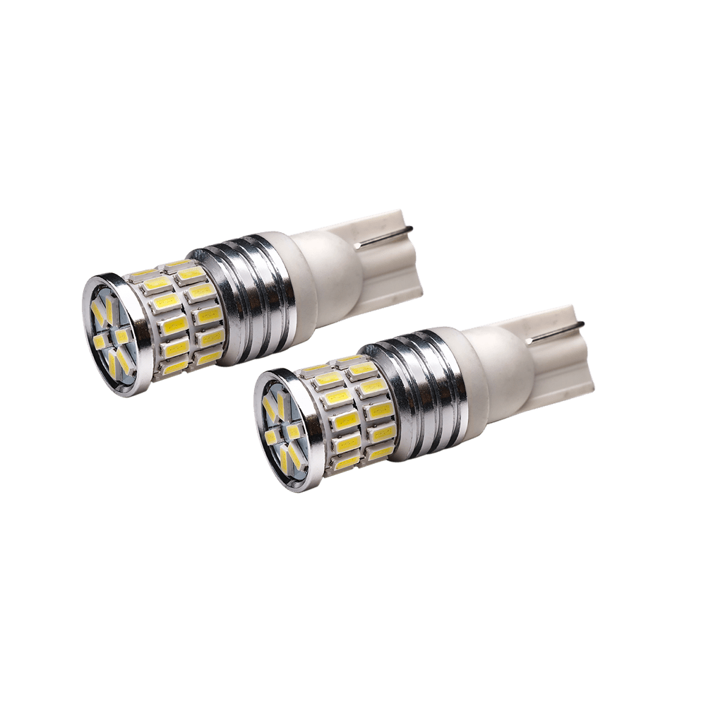 T10 – W5W 34smd Led 6000K - Carlevel AB - Fordon och delar > Fordonsdelar > Belysning