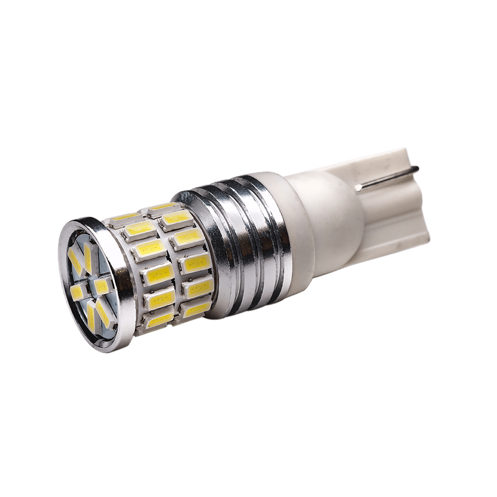 T10 – W5W 34smd Led 6000K - Carlevel AB - Fordon och delar > Fordonsdelar > Belysning