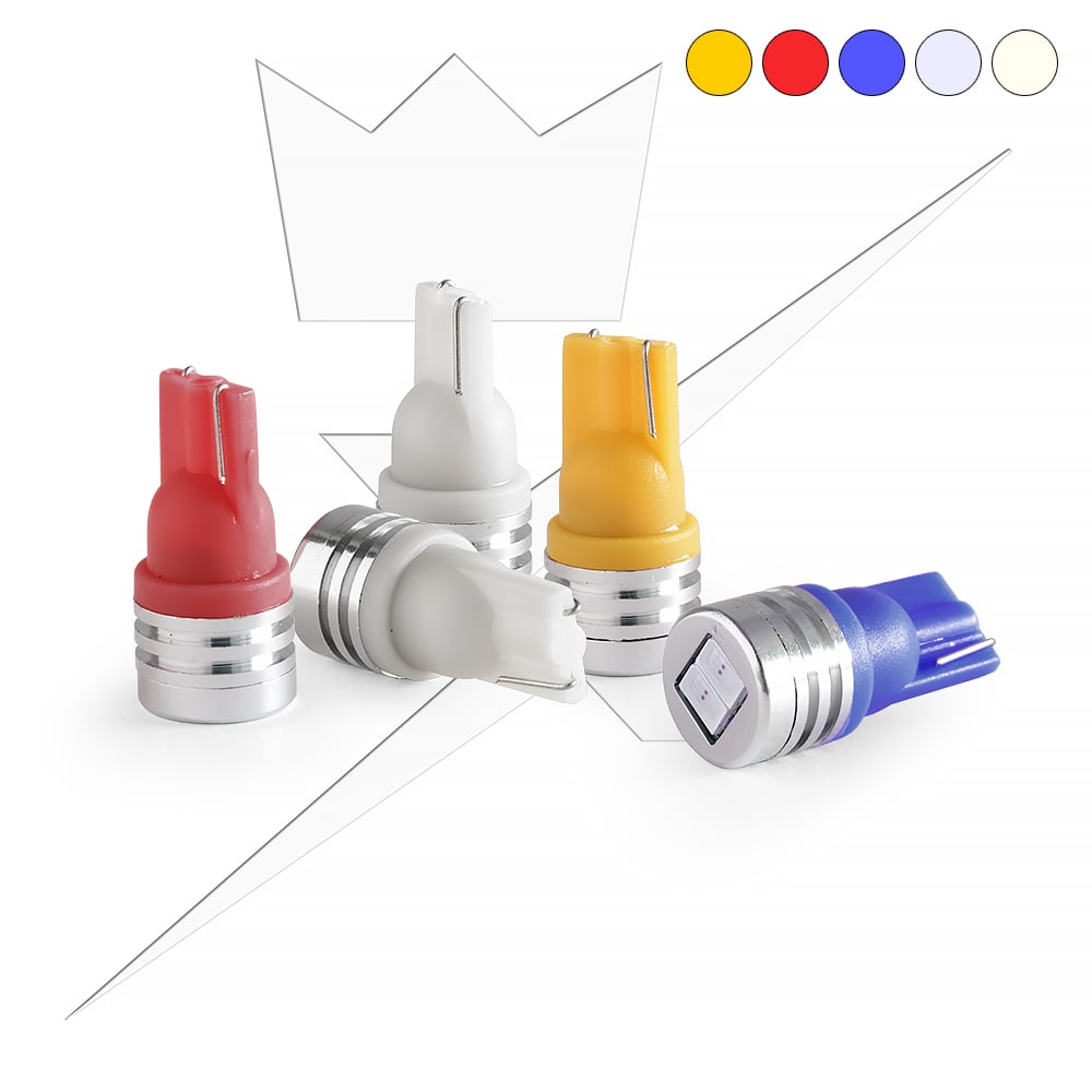 T10 – W5W LED 2SMD - Carlevel AB - Fordon och delar > Fordonsdelar > Belysning