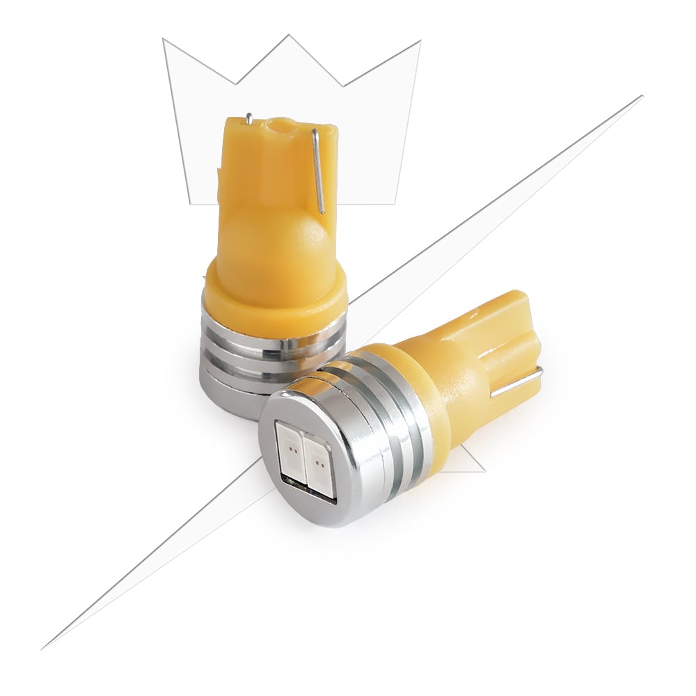 T10 – W5W LED 2SMD - Carlevel AB - Fordon och delar > Fordonsdelar > Belysning