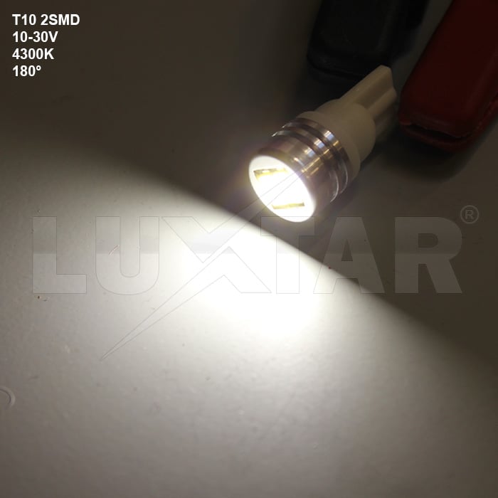 T10 – W5W LED 2SMD - Carlevel AB - Fordon och delar > Fordonsdelar > Belysning