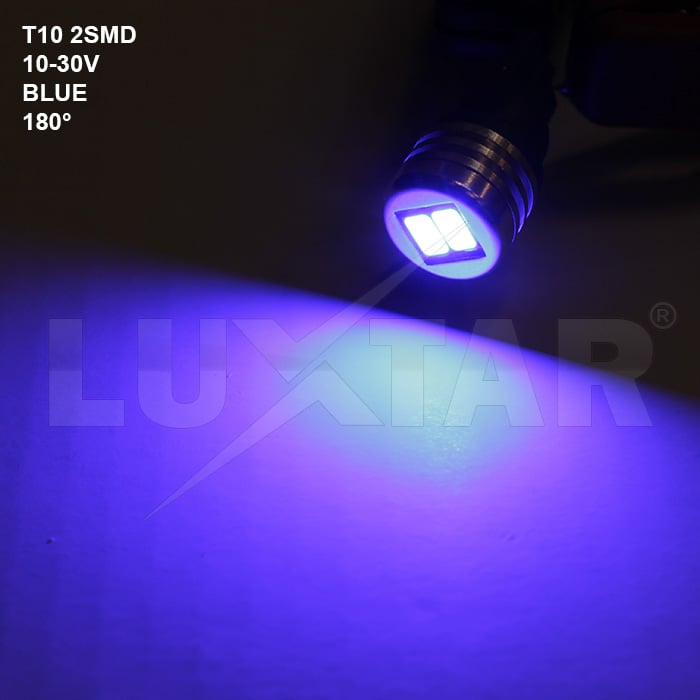 T10 – W5W LED 2SMD - Carlevel AB - Fordon och delar > Fordonsdelar > Belysning