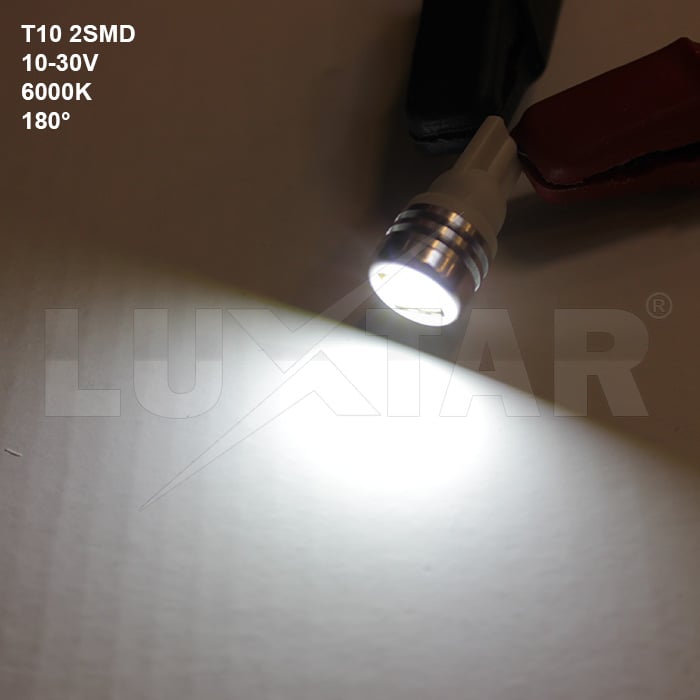 T10 – W5W LED 2SMD - Carlevel AB - Fordon och delar > Fordonsdelar > Belysning