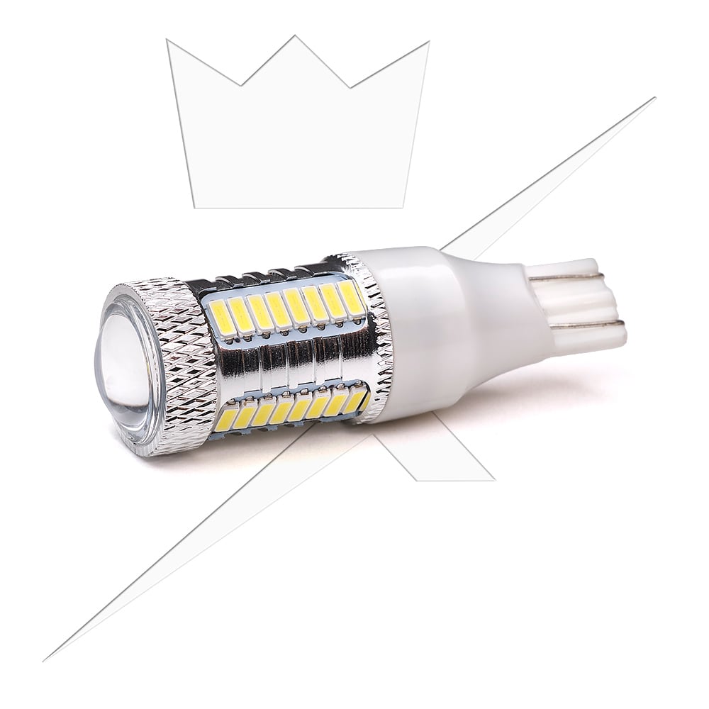 T15 – W16W LED Backlampa 360LM - Carlevel AB - Fordon och delar > Fordonsdelar > Belysning