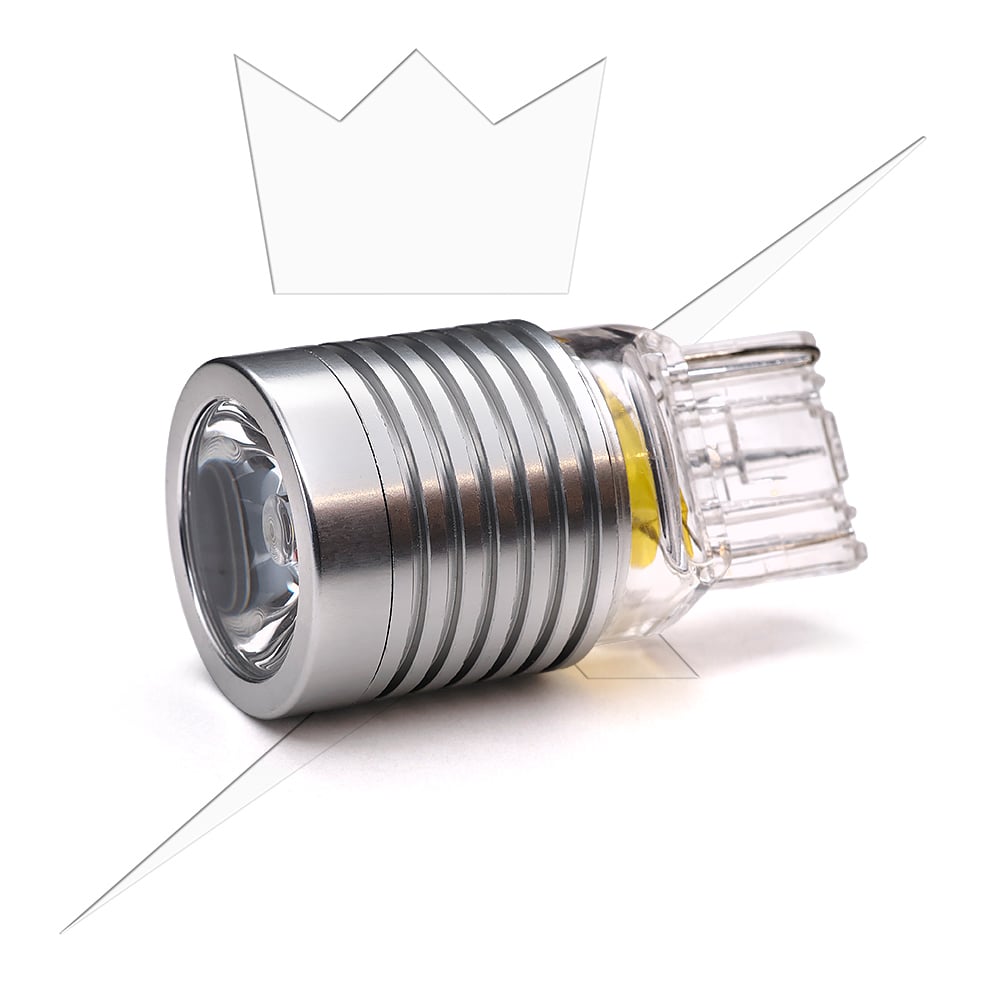 T20 – W21W LED Backlampa 10W - Carlevel AB - Fordon och delar > Fordonsdelar > Belysning