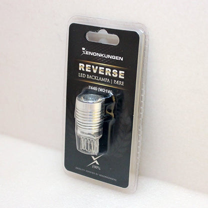 T20 – W21W LED Backlampa 10W - Carlevel AB - Fordon och delar > Fordonsdelar > Belysning