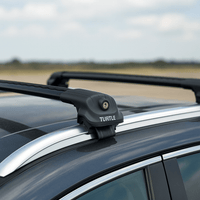 Takräcken Turtle AIR – Xpeng modellanpassade takräcken - Carlevel - Lasta & Dra > Takräcken