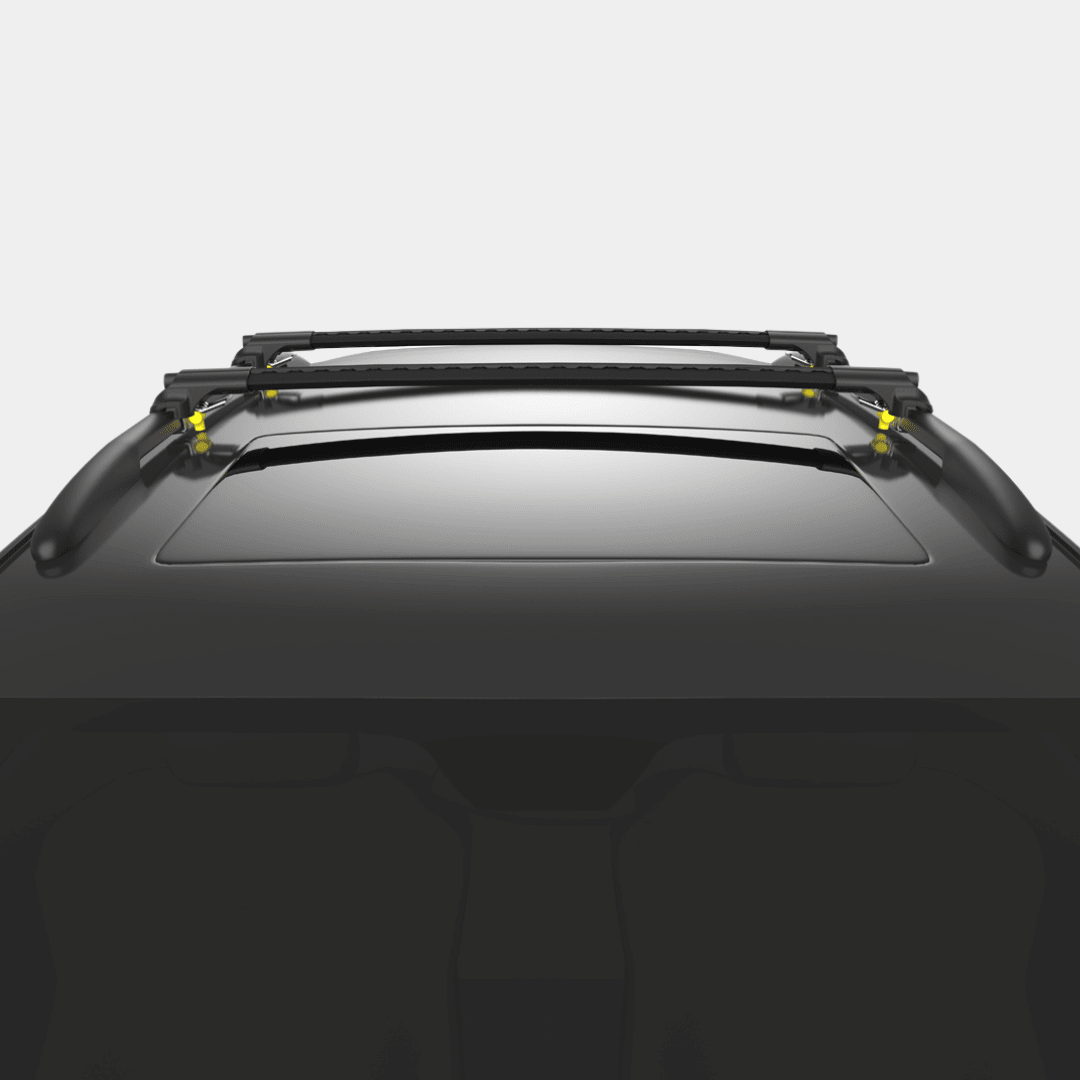 Takräcke Volkswagen Tiguan – Turtle Nordic AIR - Carlevel AB - Fordon och delar > Fordonstillbehör > Takräcken