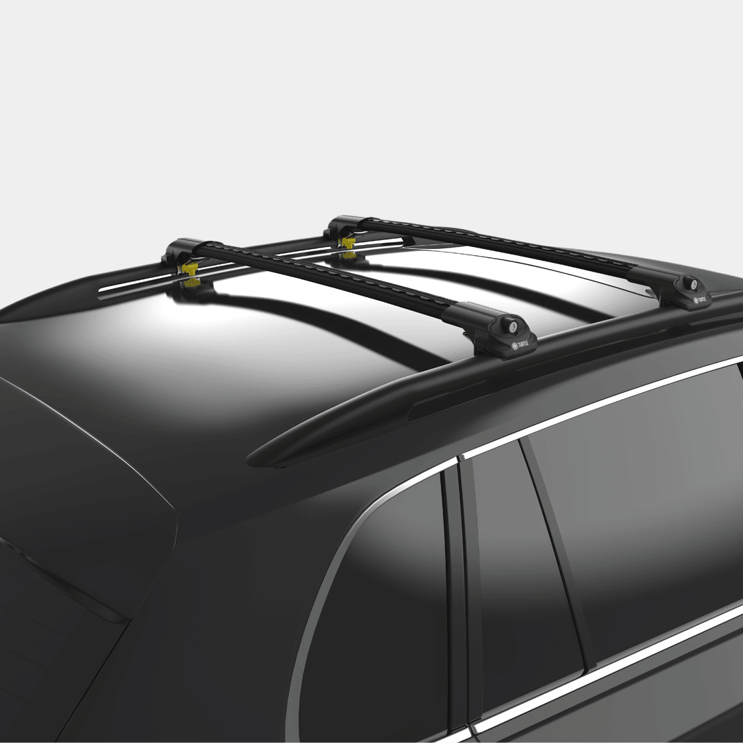 Takräcke Volkswagen Tiguan – Turtle Nordic AIR - Carlevel AB - Fordon och delar > Fordonstillbehör > Takräcken