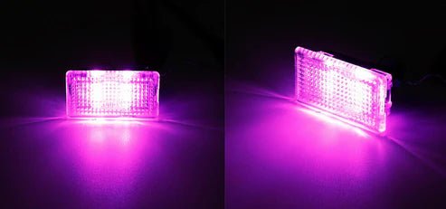 Tesla led lampor lila 2 – Pack - Carlevel AB - Fordon och delar > Fordonsdelar > Belysning