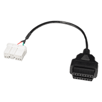 Tesla OBD2 Adapter 12PIN Model S – X – 2012–2015 - Carlevel AB - Fordon och delar > Fordonsdelar > Belysning