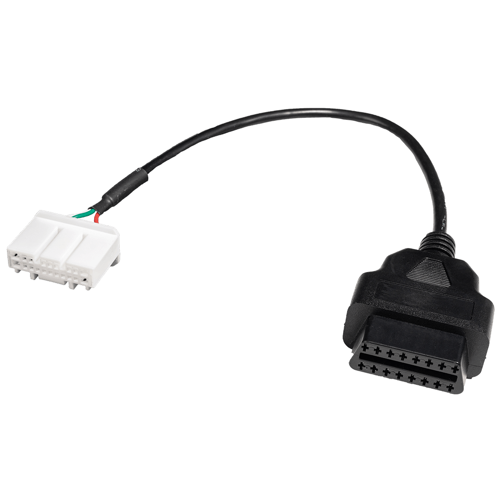 Tesla OBD2 Adapter 20PIN – Tesla Model S – X - Carlevel AB - Fordon och delar > Fordonsdelar > Belysning