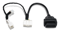 Tesla OBD2 Adapter – Model Y (Juniper 2025) – 20PIN - Carlevel AB - Fordon och delar > Fordonstillbehör