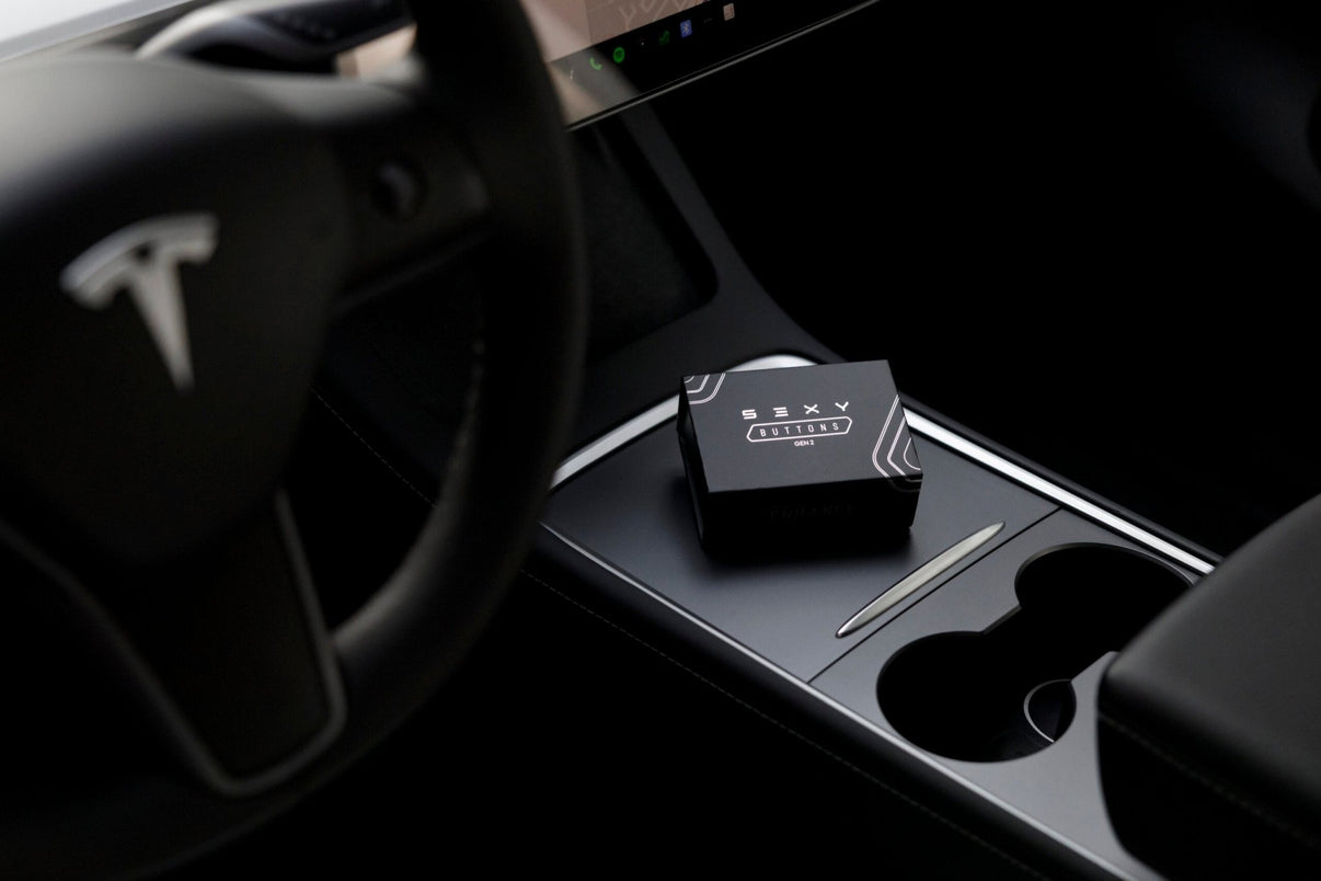 Tesla S3XY Buttons Gen 2 Bundle - Carlevel AB - Fordon och delar > Fordonstillbehör