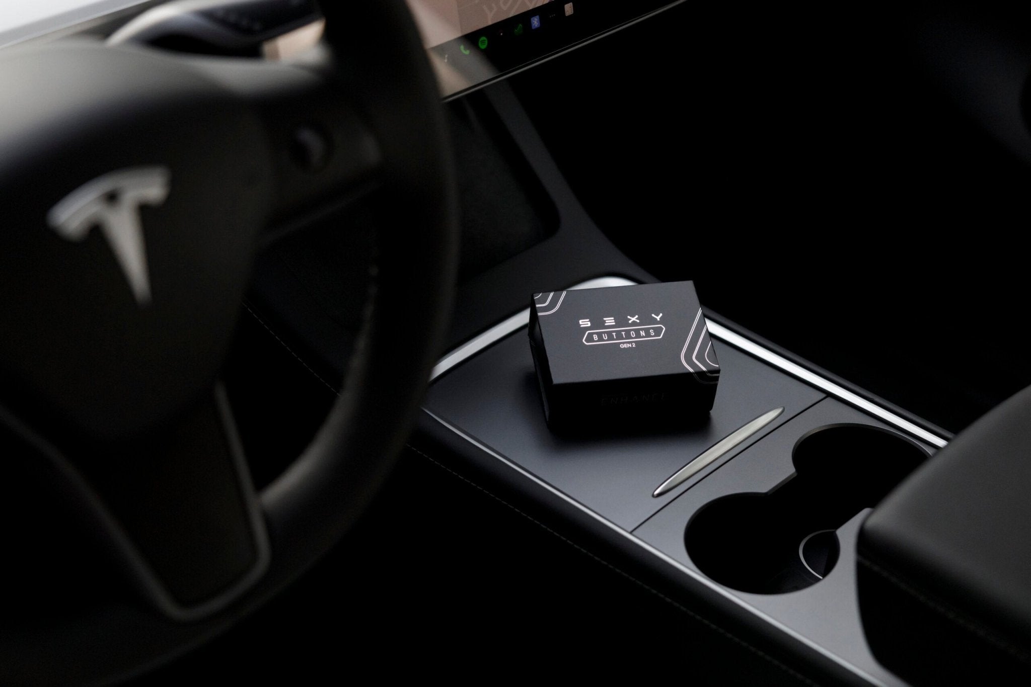 Tesla S3XY Buttons Gen 2 Bundle - Carlevel AB - Fordon och delar > Fordonstillbehör
