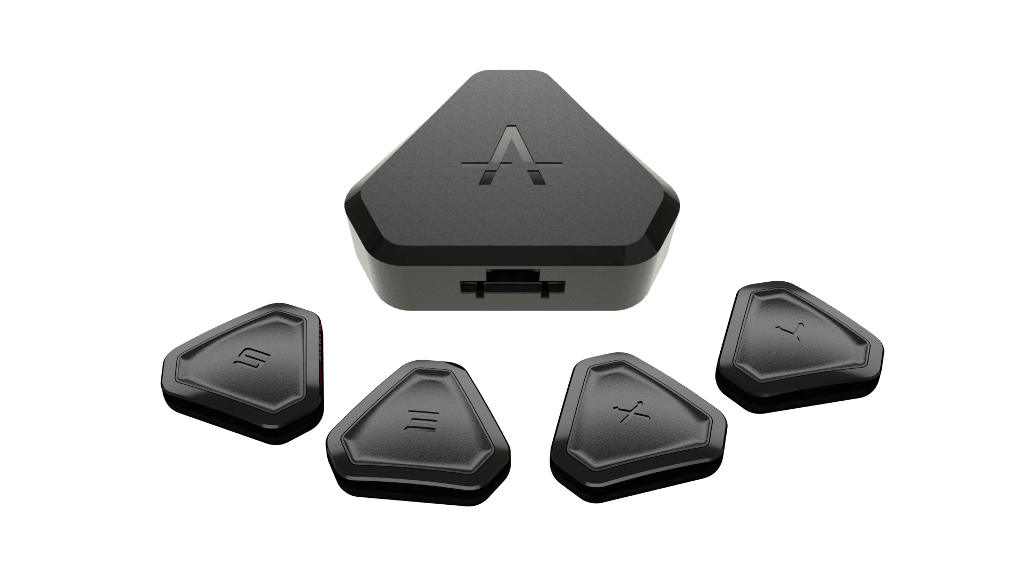 Tesla S3XY Buttons Gen 2 Bundle - Carlevel AB - Fordon och delar > Fordonstillbehör