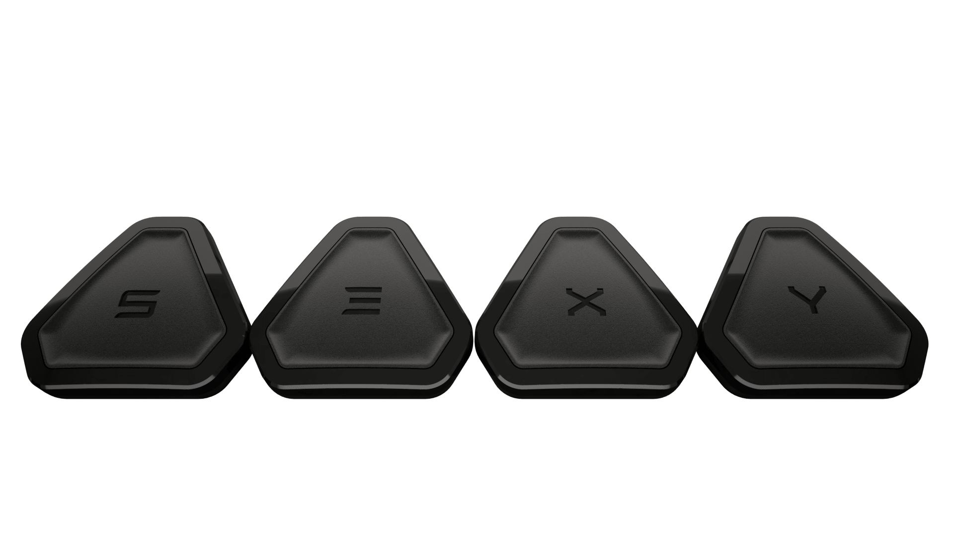Tesla S3XY Buttons Gen 2 Bundle - Carlevel AB - Fordon och delar > Fordonstillbehör
