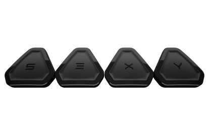 Tesla S3XY Buttons Gen 2 Bundle - Carlevel AB - Fordon och delar > Fordonstillbehör