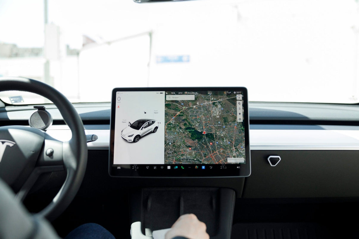 Tesla S3XY Buttons Gen 2 Bundle - Carlevel AB - Fordon och delar > Fordonstillbehör