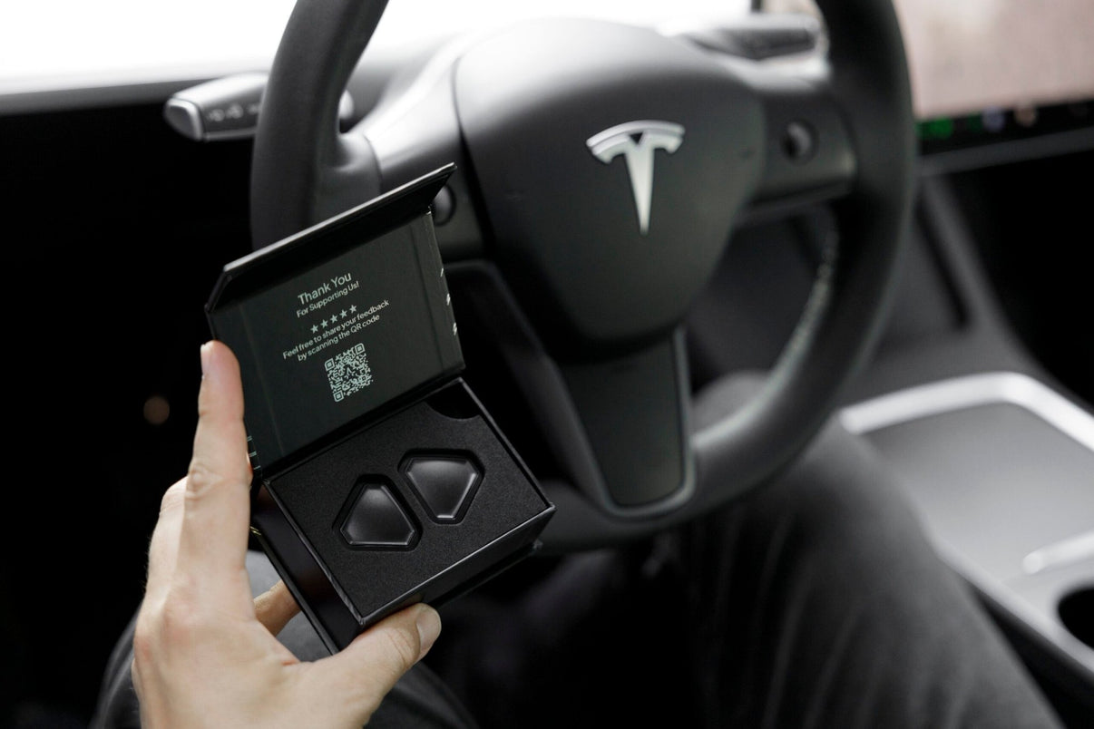 Tesla S3XY Buttons Gen 2 Bundle - Carlevel AB - Fordon och delar > Fordonstillbehör