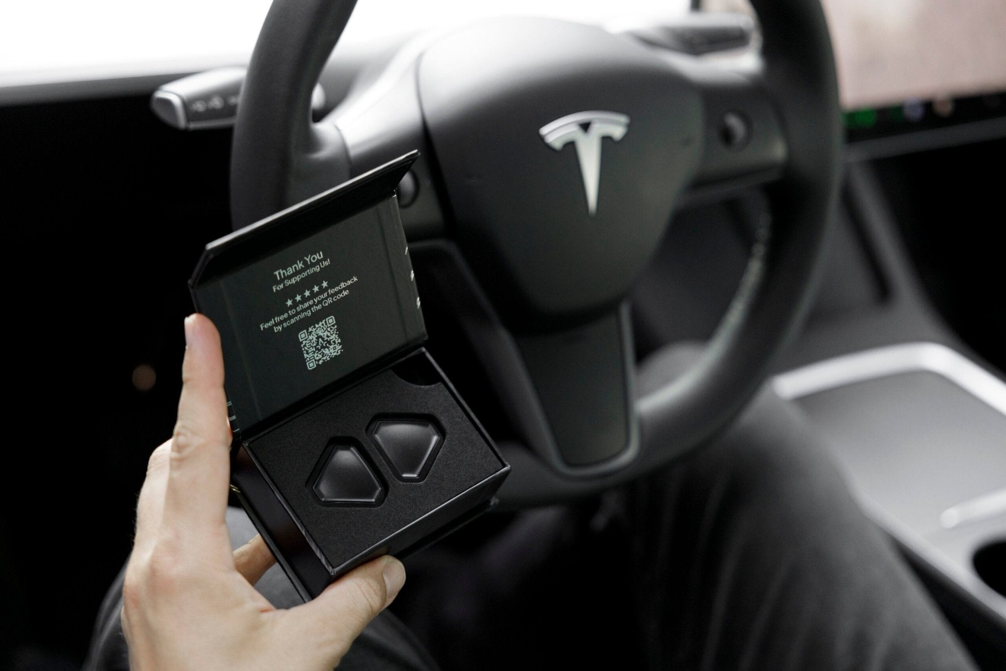 Tesla S3XY Buttons Gen 2 Bundle - Carlevel AB - Fordon och delar > Fordonstillbehör