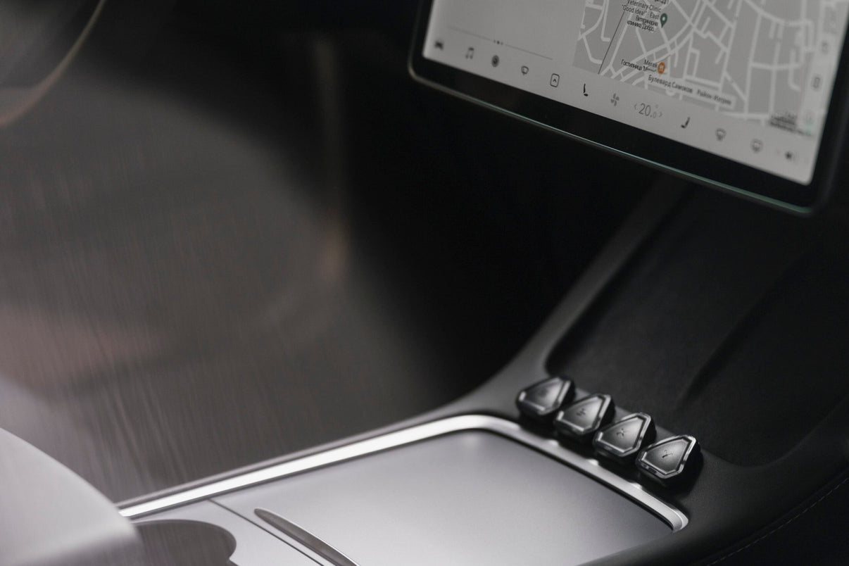 Tesla S3XY Buttons Gen 2 Bundle - Carlevel AB - Fordon och delar > Fordonstillbehör