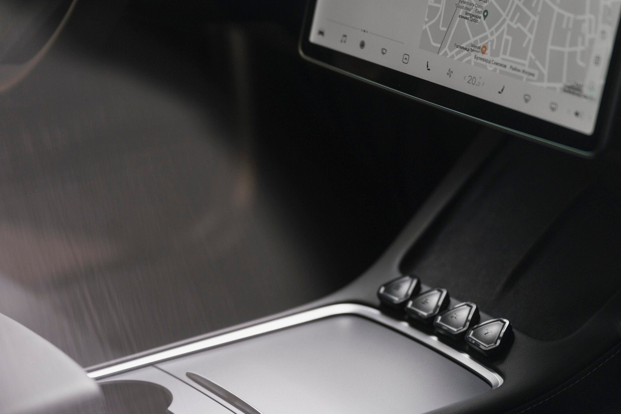 Tesla S3XY Buttons Gen 2 Bundle - Carlevel AB - Fordon och delar > Fordonstillbehör