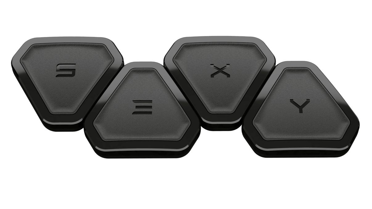 Tesla S3XY Buttons Gen 2 Bundle - Carlevel AB - Fordon och delar > Fordonstillbehör