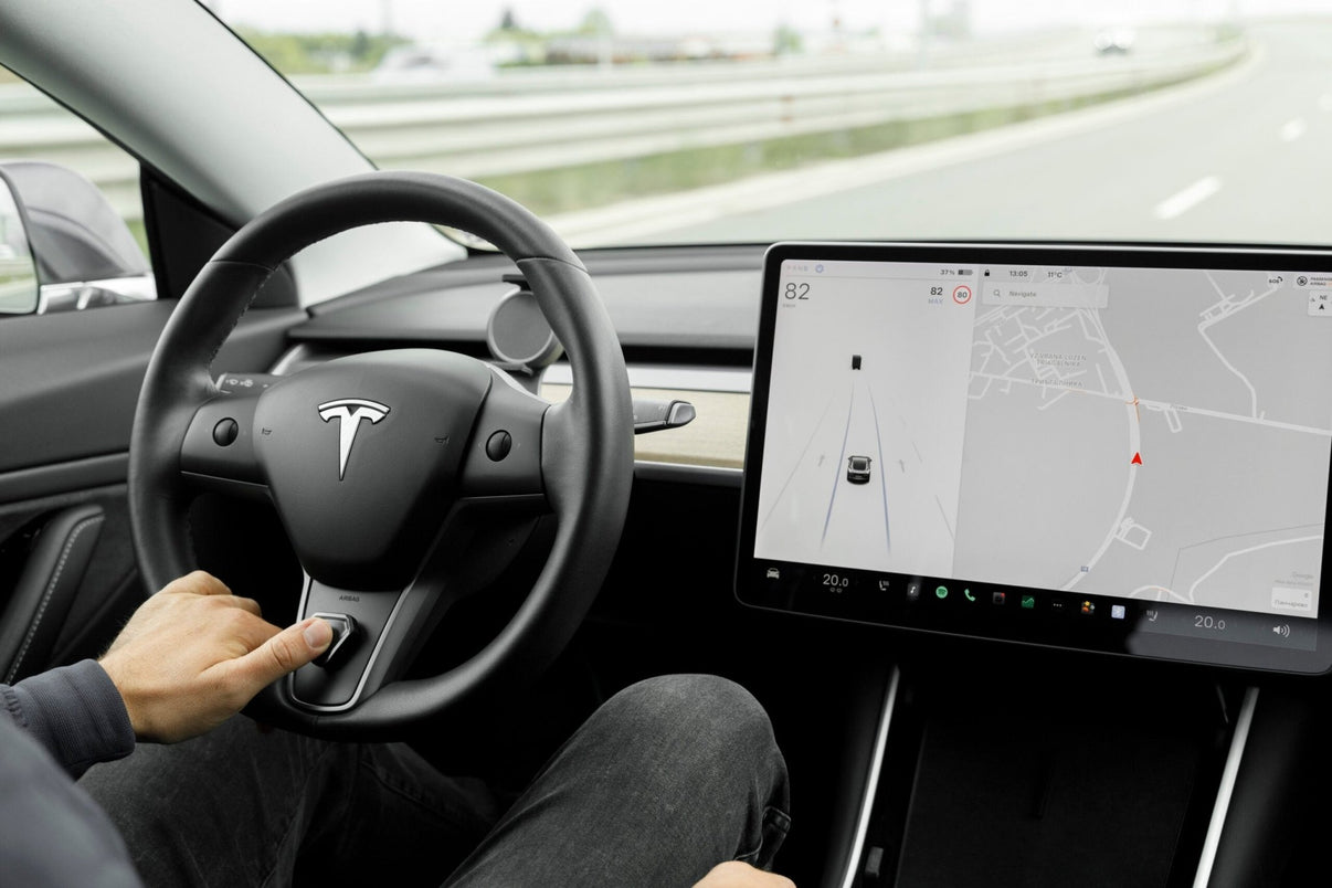 Tesla S3XY Buttons Gen 2 Bundle - Carlevel AB - Fordon och delar > Fordonstillbehör