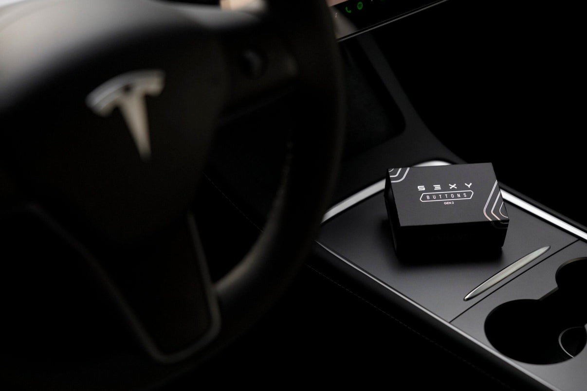 Tesla S3XY Buttons Gen 2 Bundle - Carlevel AB - Fordon och delar > Fordonstillbehör