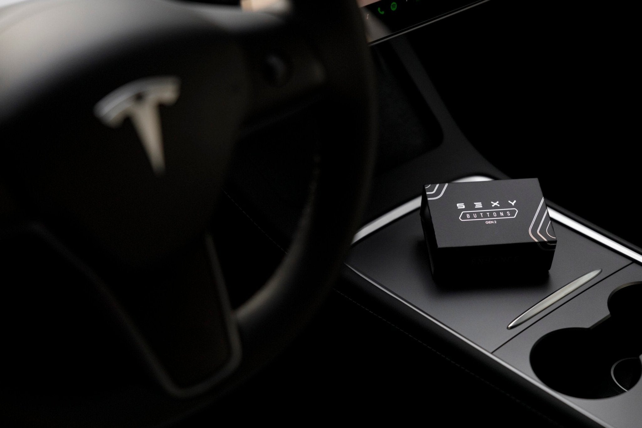 Tesla S3XY Buttons Gen 2 Bundle - Carlevel AB - Fordon och delar > Fordonstillbehör