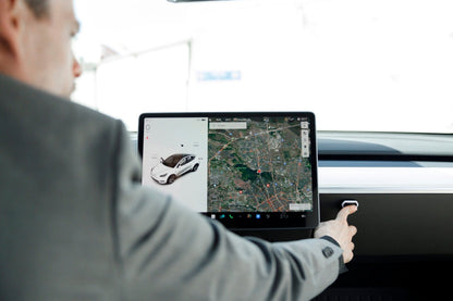 Tesla S3XY Buttons Gen 2 Bundle - Carlevel AB - Fordon och delar > Fordonstillbehör