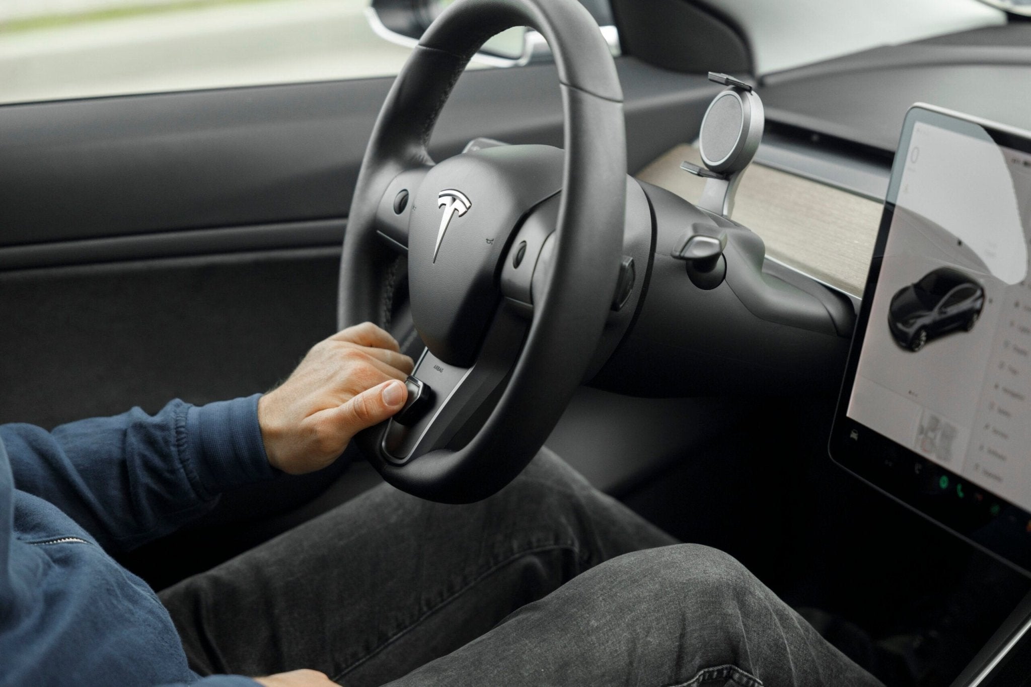 Tesla S3XY Buttons Gen 2 Bundle - Carlevel AB - Fordon och delar > Fordonstillbehör