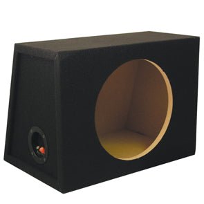 Tom baslåda 15" – Sluten 71L MDF - konstruktion - Carlevel - baslådor