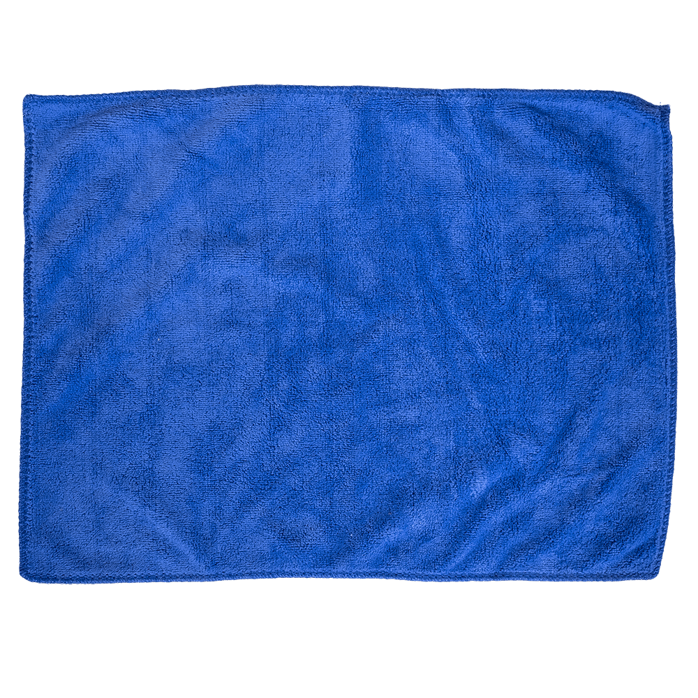 Torkduk i mikrofiber 30x40cm – 400 GSM (LYX) - Carlevel AB - Fordon och delar > Fordonsunderhåll > Bilvård