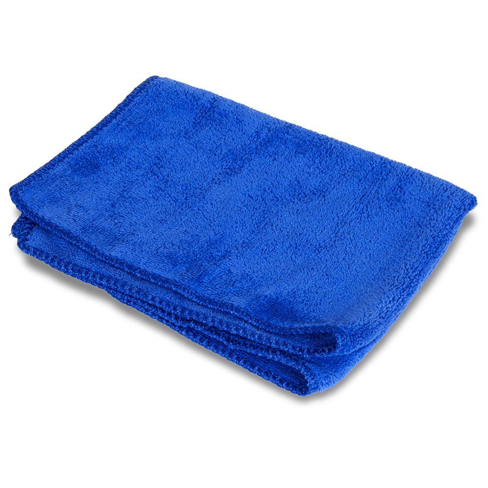 Torkduk i mikrofiber 30x40cm – 400 GSM (LYX) - Carlevel AB - Fordon och delar > Fordonsunderhåll > Bilvård