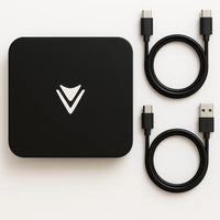 Trådlös CarPlay & Android Auto – Snabb & Stabil Mini Adapter - Carlevel - 