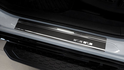 Tröskelskydd Honda ZR-V 2023+ – kolfiber-look - Carlevel AB - Fordon och delar > Fordonsdelar > Karossdelar