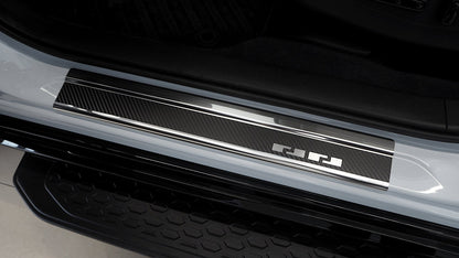 Tröskelskydd Honda ZR-V 2023+ – kolfiber-look - Carlevel AB - Fordon och delar > Fordonsdelar > Karossdelar