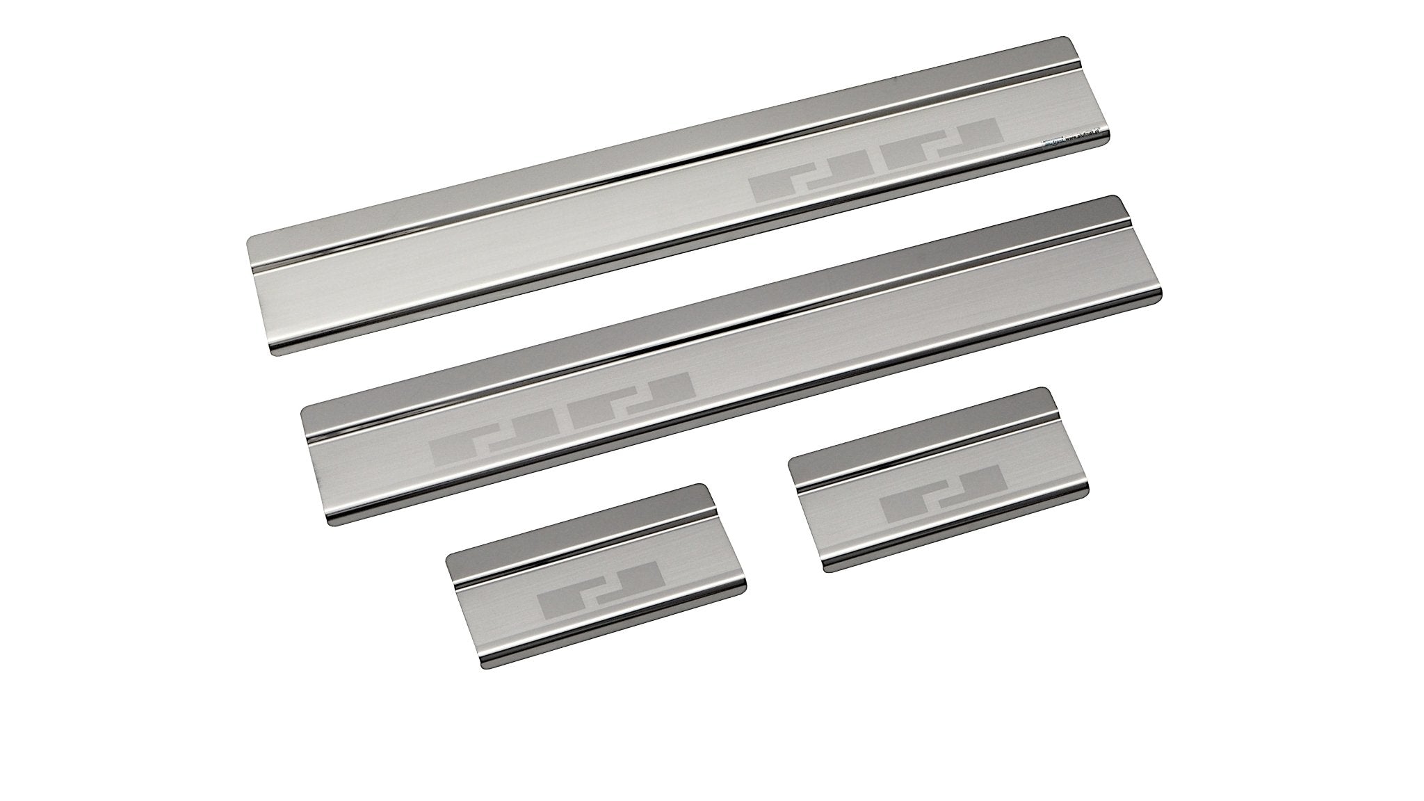 Tröskelskydd Honda ZR-V 2023+ – rostfritt stål - Carlevel AB - Fordon och delar > Fordonsdelar > Karossdelar