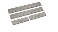 Tröskelskydd till Mitsubishi Eclipse Cross 2017+ – Rostfritt stål - Carlevel AB - Fordon och delar > Fordonsdelar > Karossdelar