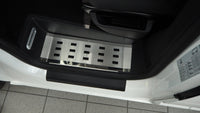 Tröskelskydd VW Multivan T5 T6 T6.1 2003–2021 – rostfritt stål - Carlevel AB - Fordon och delar > Fordonsdelar > Karossdelar