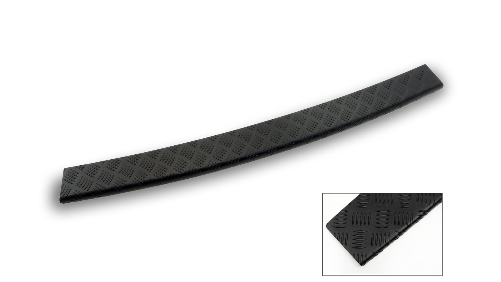 Tröskelskydd VW T5 Transporter/Multivan 2003–2015 – aluminium - Carlevel AB - Fordon och delar > Fordonsdelar > Karossdelar
