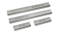 Tröskelskydd VW Up 5D / Seat Mii 5D m.fl. 2012–2023 – Rostfritt - Carlevel AB - Fordon och delar > Fordonsdelar > Karossdelar