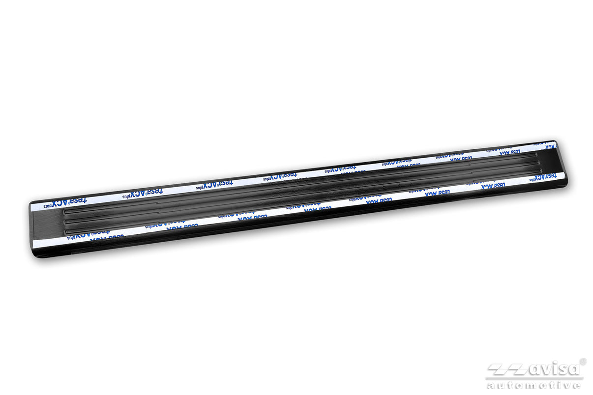 Tröskelskydd Black Mat Baic Beijing 5 2023+ – Mattsvart | AVISA – bild 8
