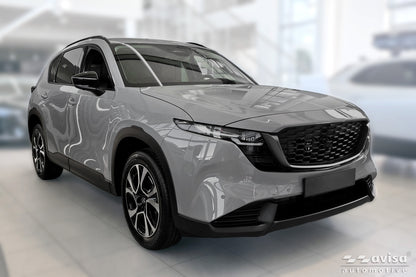 Tröskelskydd Lines Mazda CX-5 III 2025+ – Silver satin | AVISA – bild 6