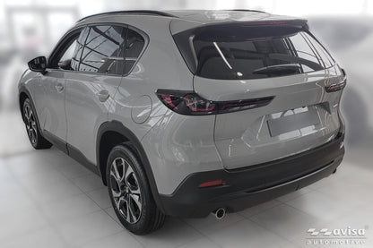 Tröskelskydd Lines Mazda CX-5 III 2025+ – Silver satin | AVISA – bild 7