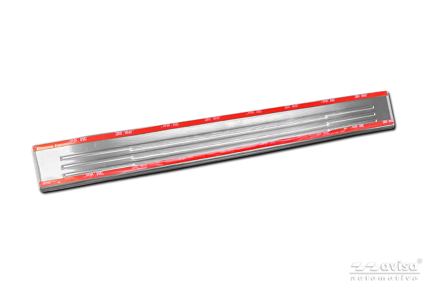 Tröskelskydd Lines Mazda CX-5 III 2025+ – Silver satin | AVISA – bild 8